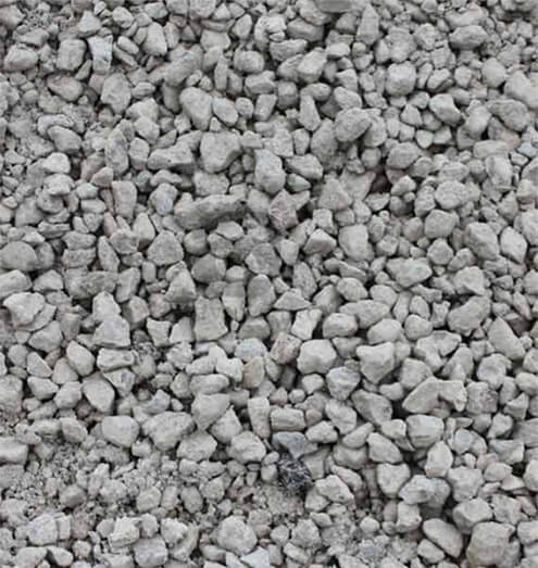 Crushed Concrete