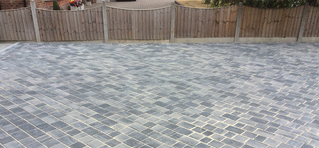 STONE PAVING