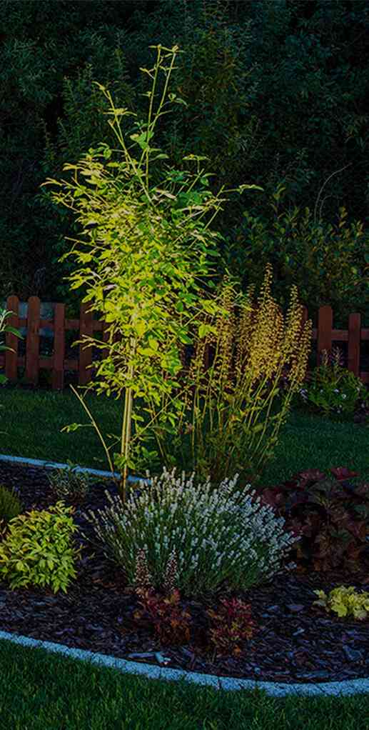 Garden landscape supplies